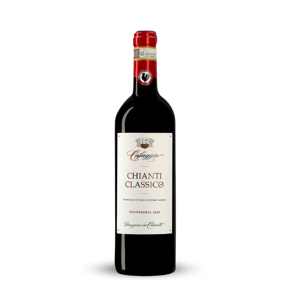Cafaggio Chianti Classico 2020 750ml