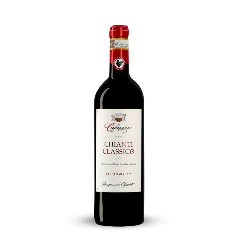Cafaggio Chianti Classico 2020 750ml