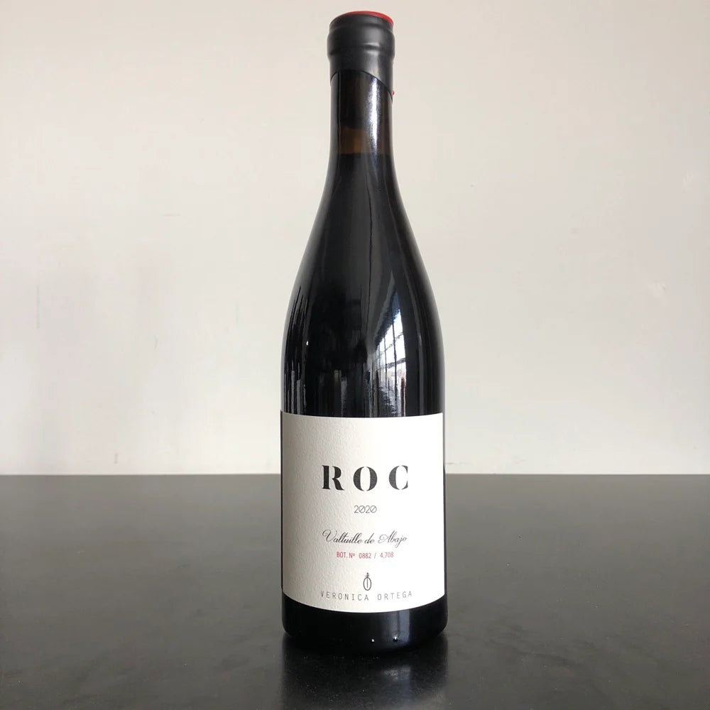 Veronica Ortega ROC Mencia 2022 750ml