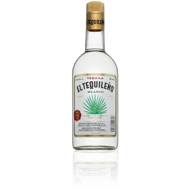 El Tequileno Blanco 750ml