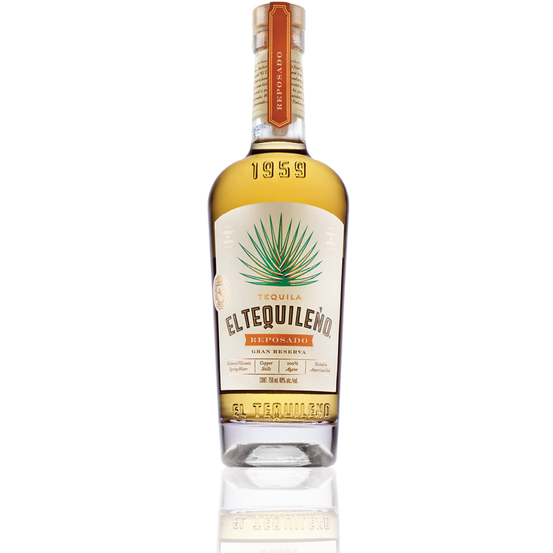 El Tequileno Anejo Gran Reserva 750ml