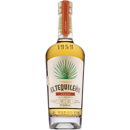 El Tequileno Gran Reserva Anejo Tequila