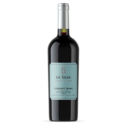 Da Silva Vinhedo Cabernet Franc 750ml