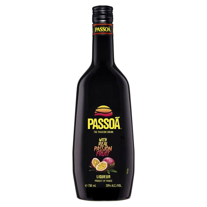 Passoa Passionfruit Liqueur 750ml