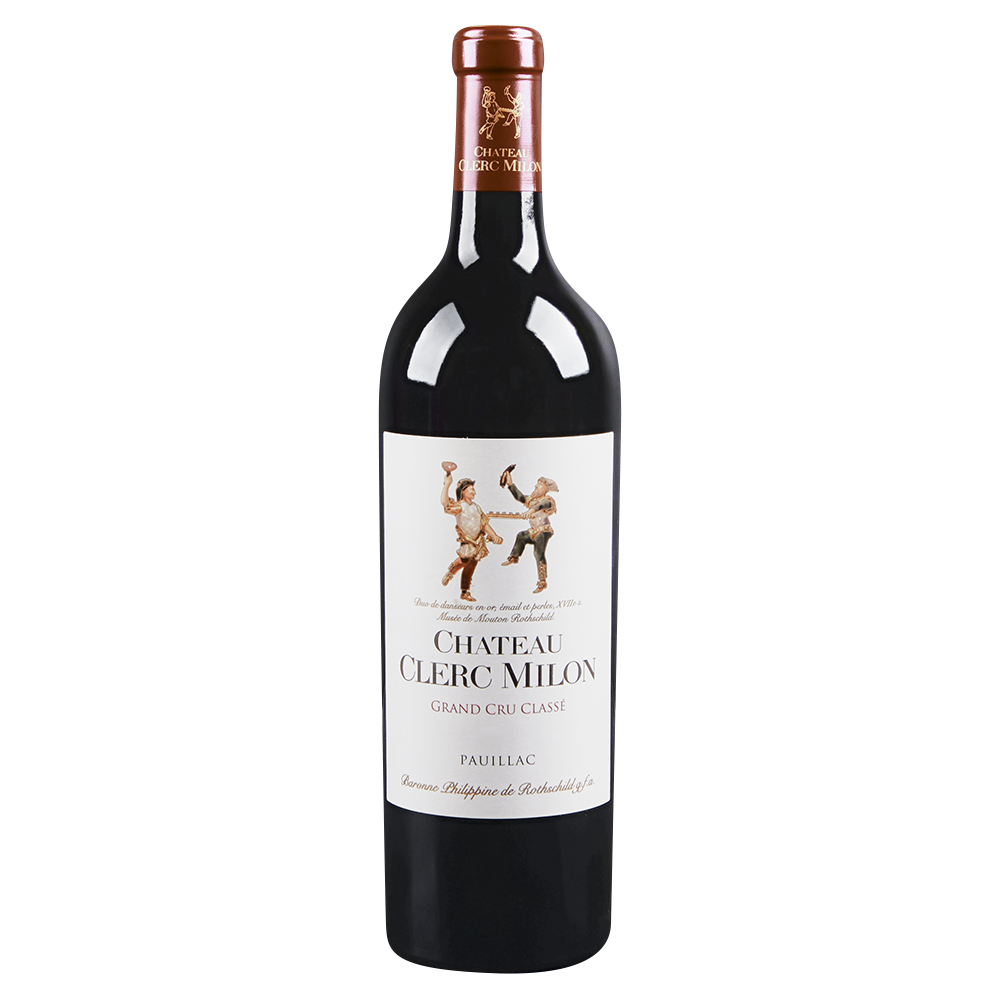 Chateau Clerc Milon 2021 750ml