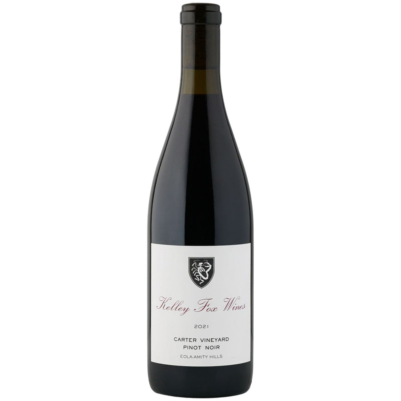 Kelley Fox Canary Hill Vineyard Pinot Noir 2021 750ml