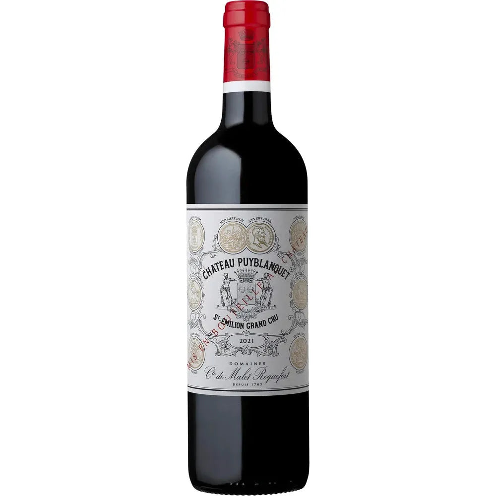Chateau Puy Blanquet 2021 750ml