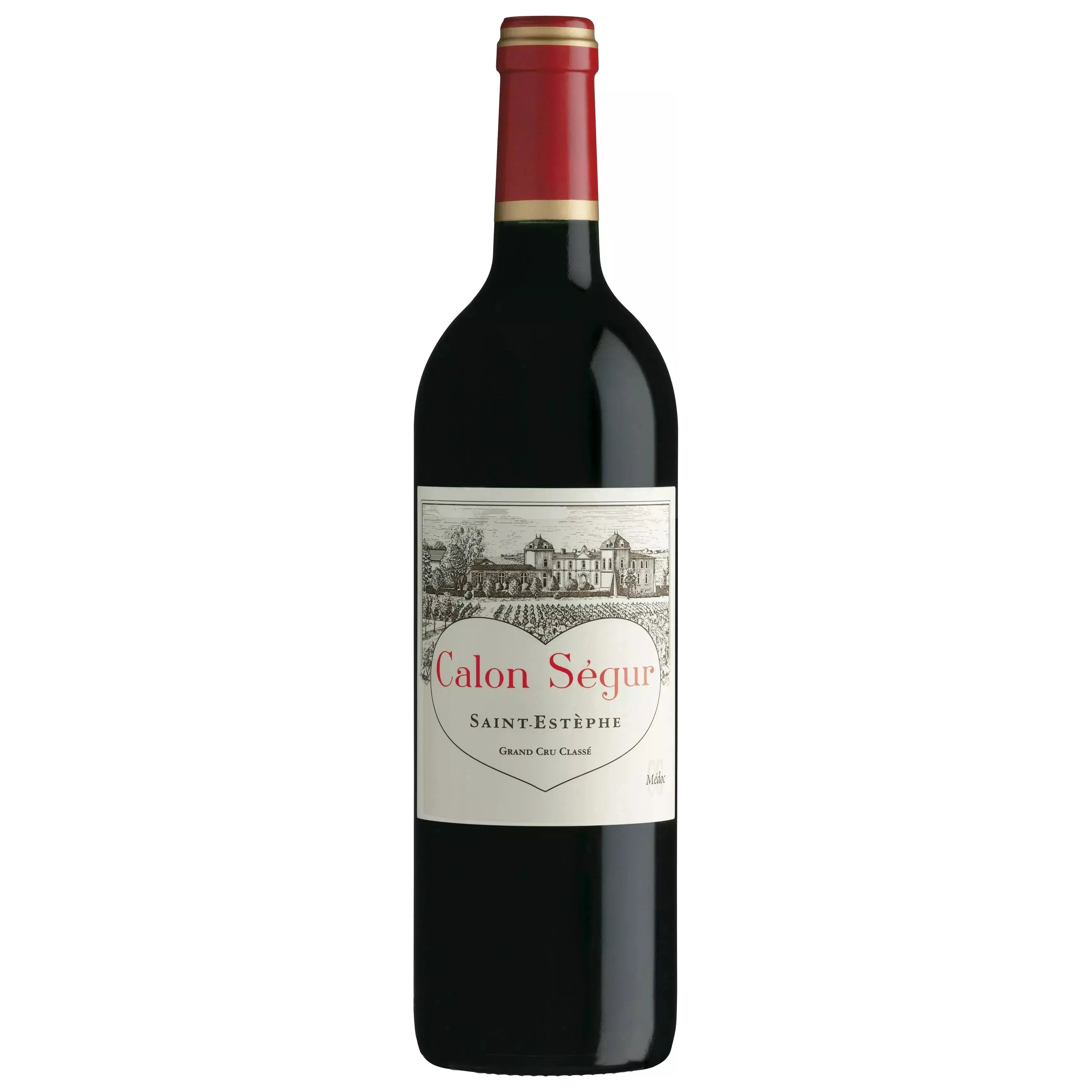 Chateau Calon-Segur Marquis de Calon 2021 750ml