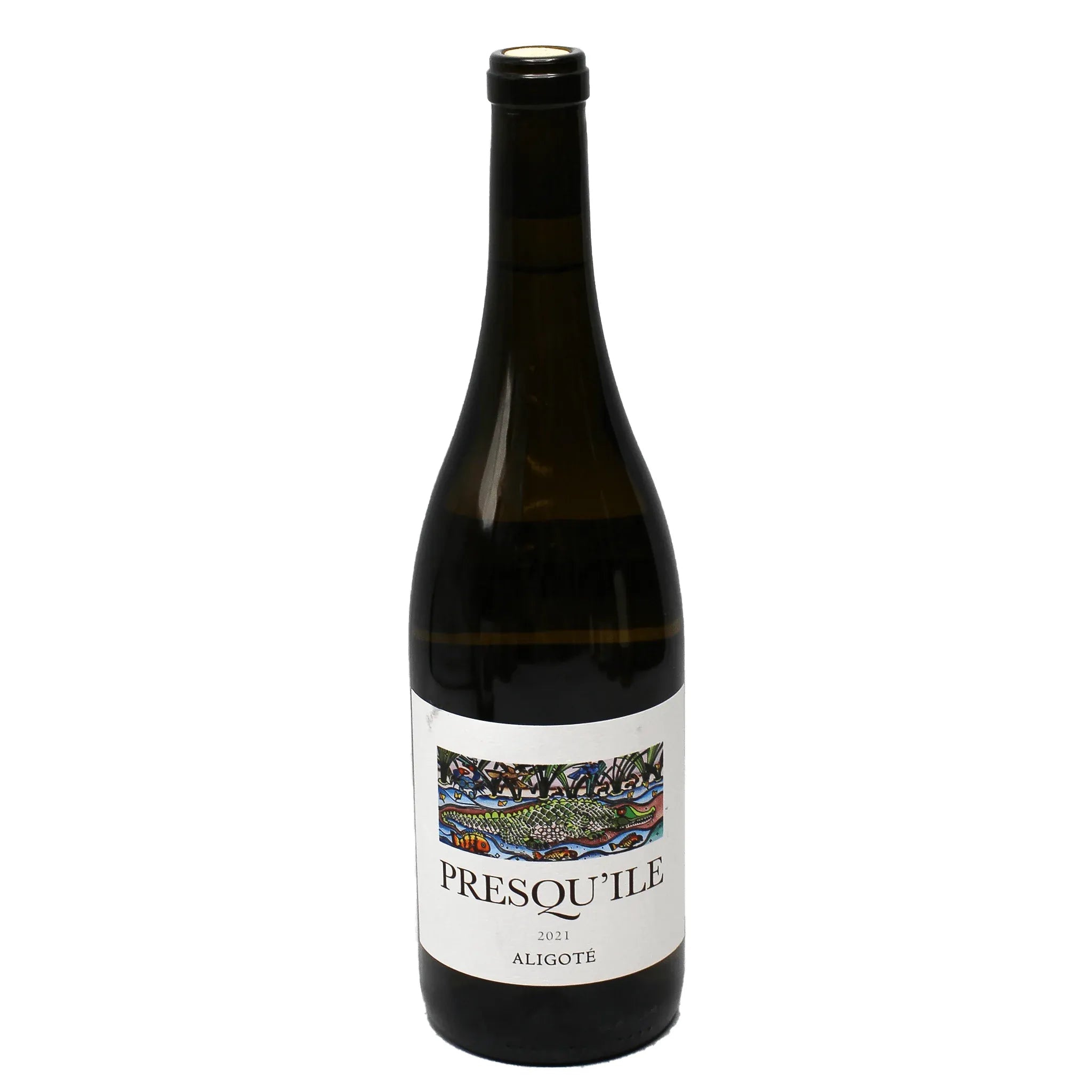 Presqu'ile Winery Aligote 750ml