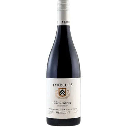 Tyrrell's Vat 9 Shiraz 2021 750ml