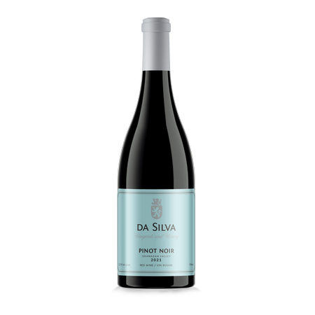 Da Silva Vinhedo Pinot Noir 750ml