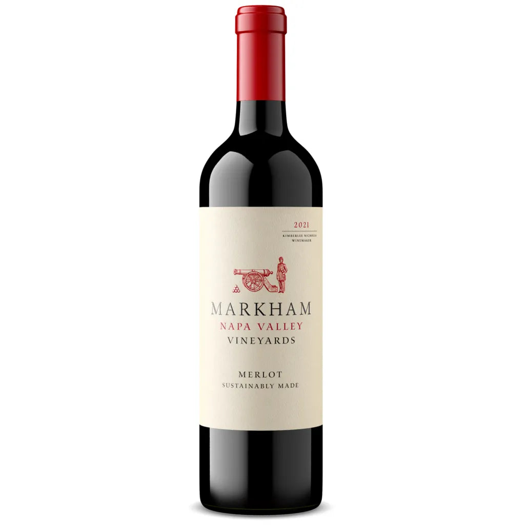 Markham Vineyards Merlot 750ml