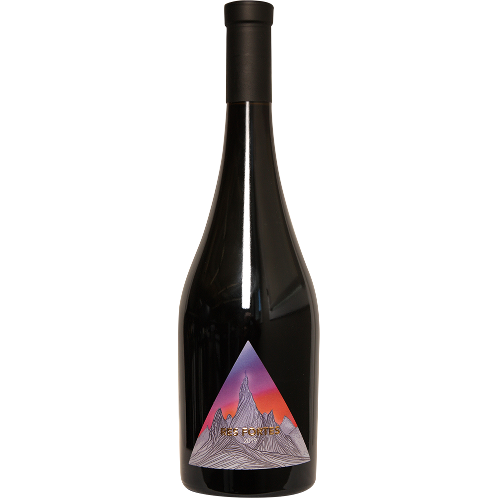 Res Fortes Wines Cotes Du Roussillon Rouge 2018/2019 750ml