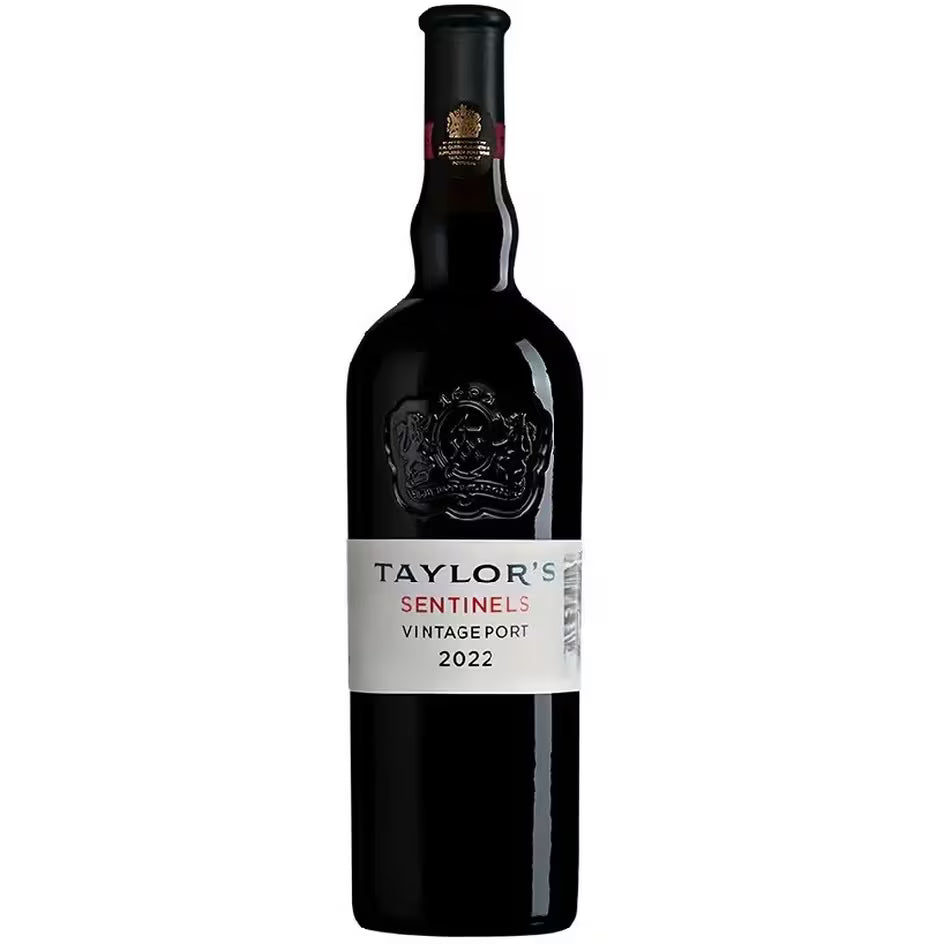 Taylor Fladgate Sentinels Vintage Port 2022