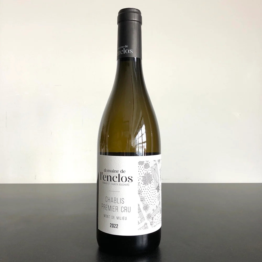 Domaine de L'Enclos Chablis Premier Cru Mont De Milieu 2022