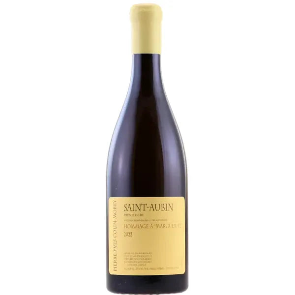 PYCM Saint Aubin 1er Cru Cuvee Marguerite