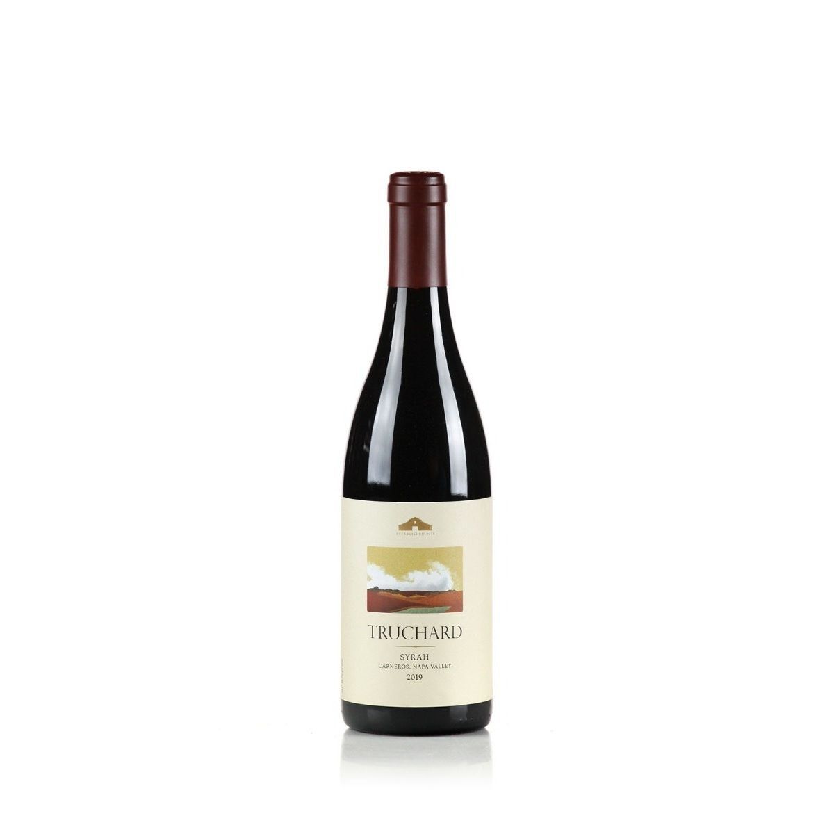 Truchard Estate Syrah 2019