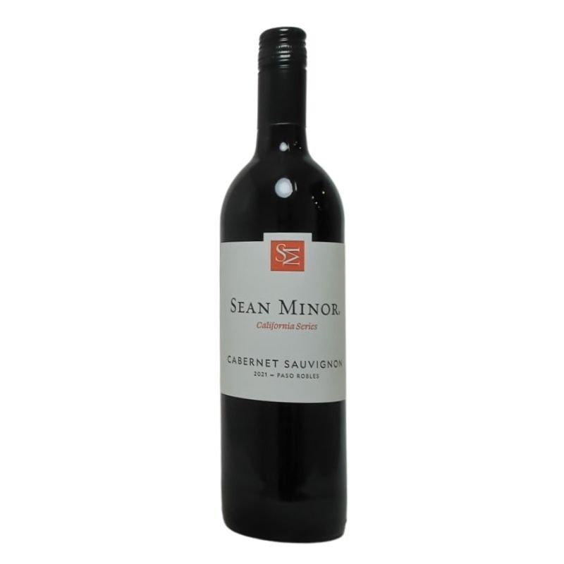 2022 Sean Minor Paso Robles Cabernet Sauvignon