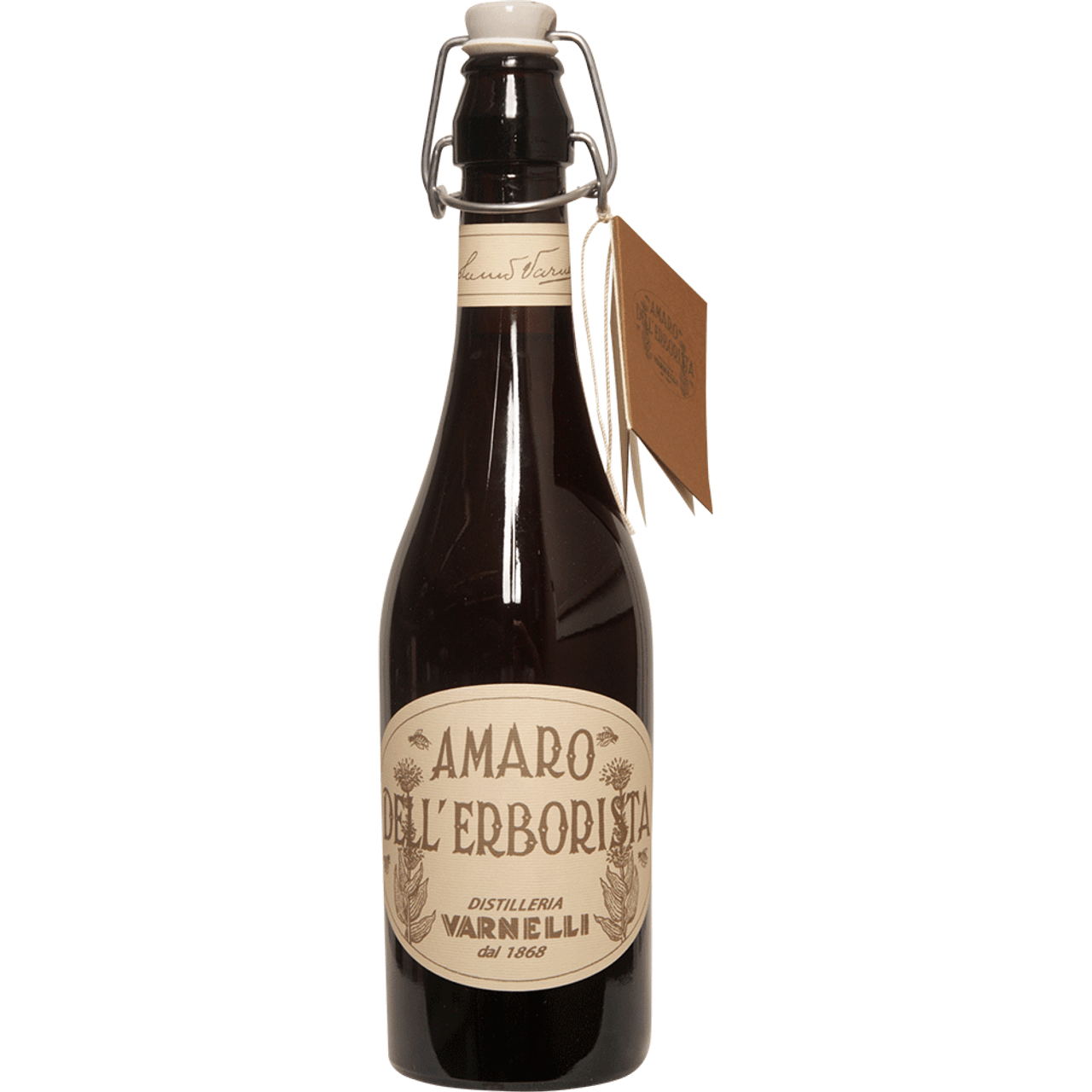 Varnelli Varnelli Amaro Erborista 500ml – BSW Liquor