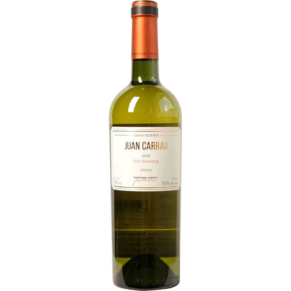 Carrau Petite Manseng Gran Reserva 2020