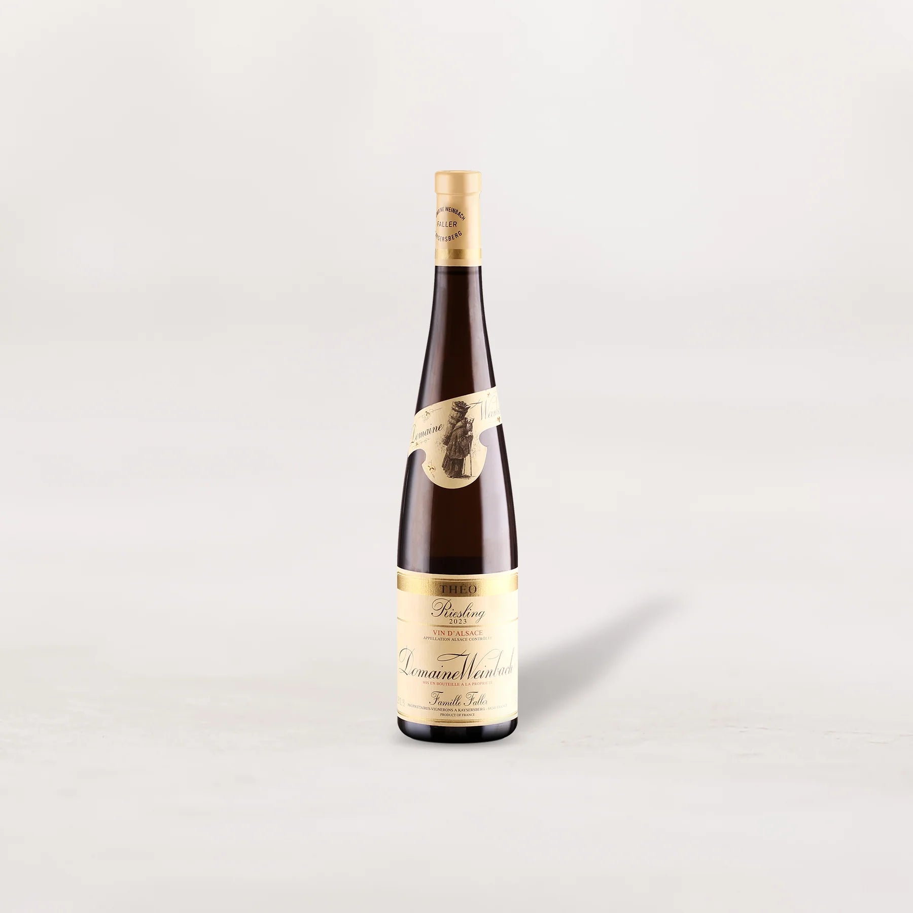 Domaine Weinbach Cuvee Theo Riesling 2021 750ml