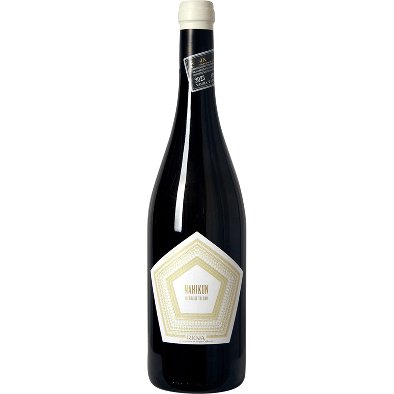 Sierra De Tolono - Nahikun Blanco 750ml