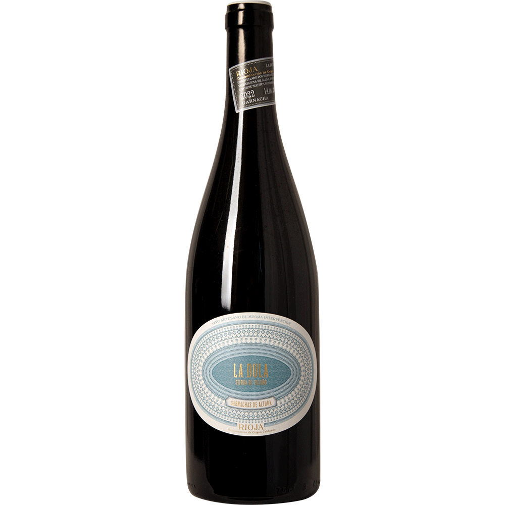 Sierra De Tolono - La Dula Garnachas 750ml