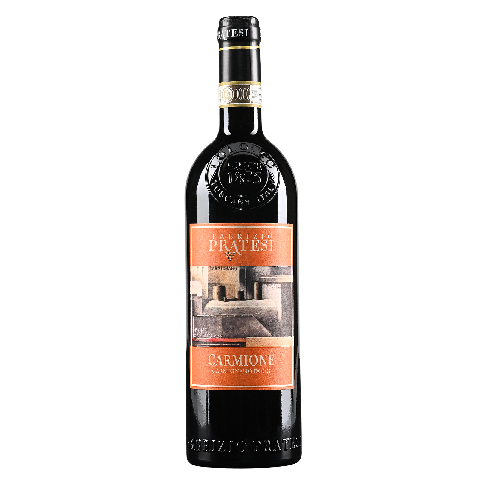 Pratesi Carmignano Carmione 750ml