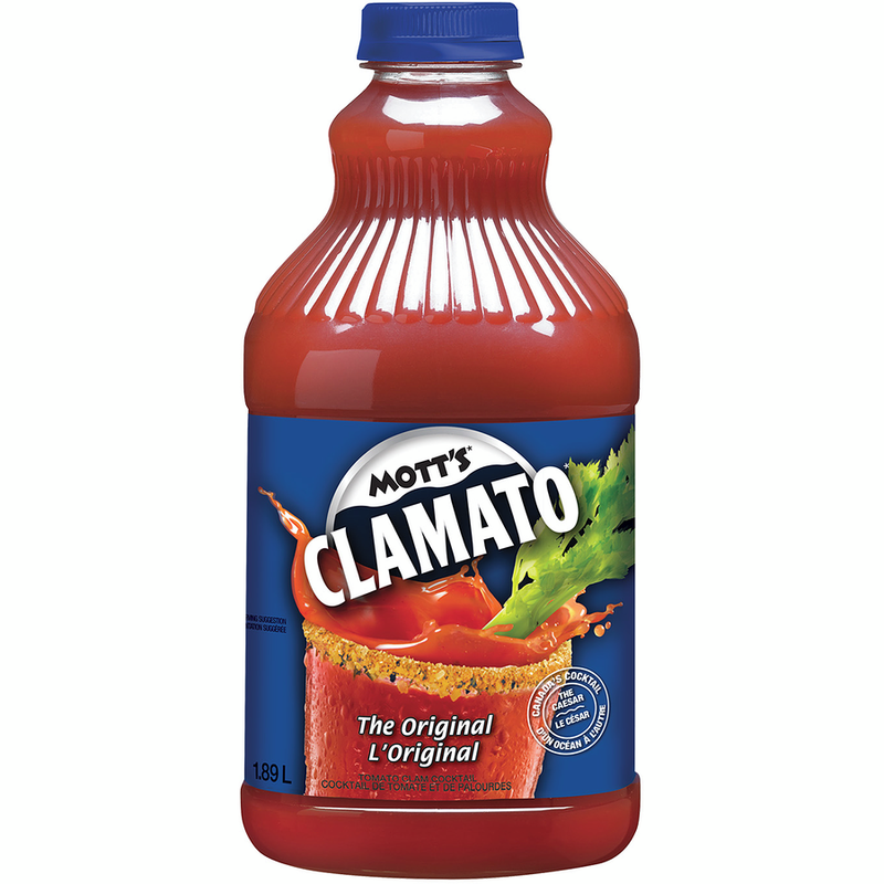 Mott's Clamato Original 945ml