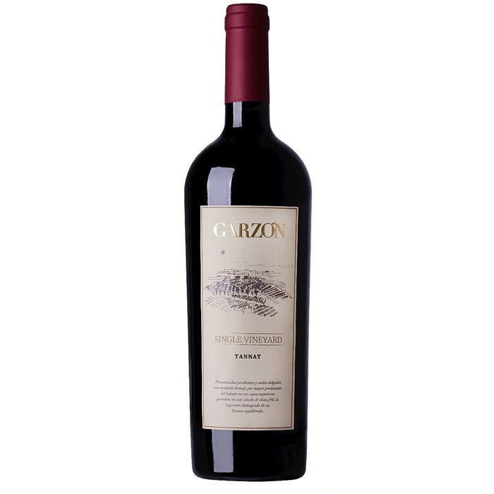 Garzon Single Vineyard Tannat 750ml