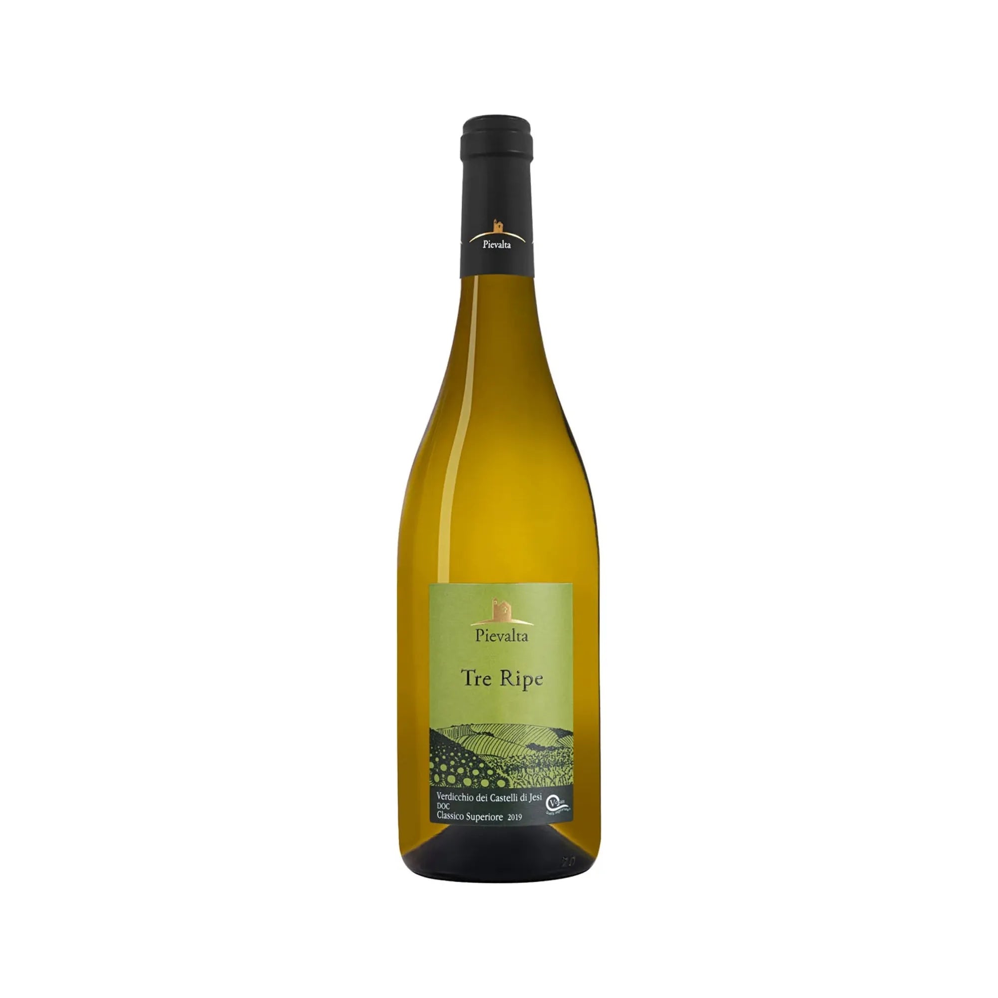 Pievalta Verdicchio Tre Ripe 2023 750ml