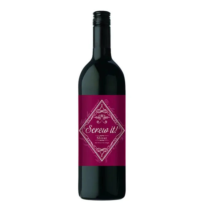 Screw It! Shiraz 750ml
