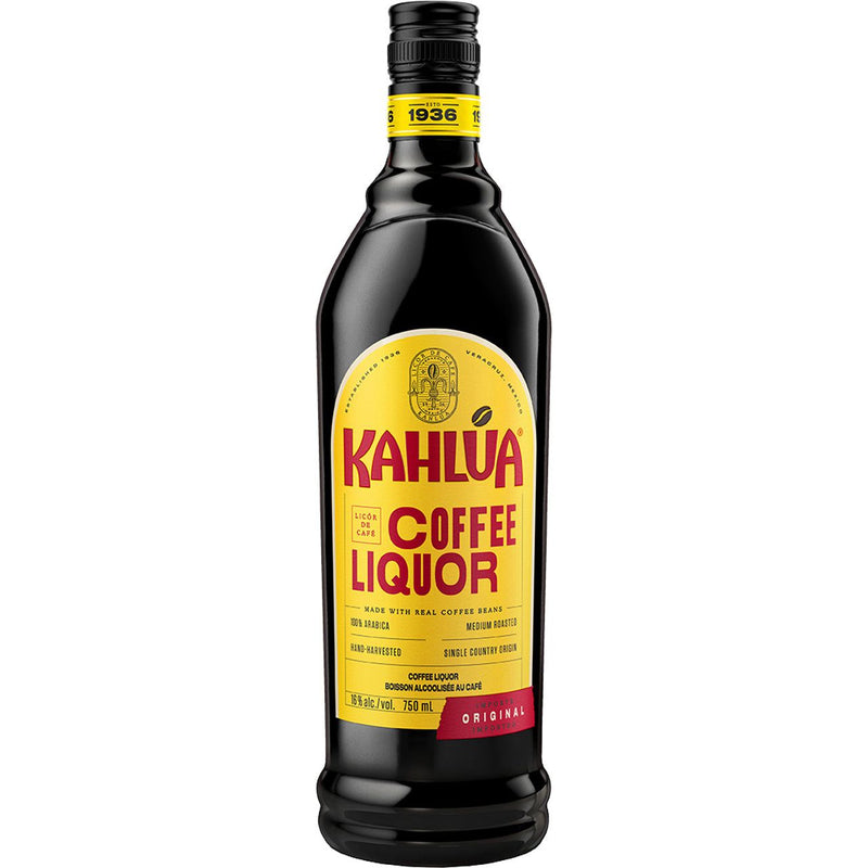 Kahlua Coffee Liqueur 750ml – BSW Liquor