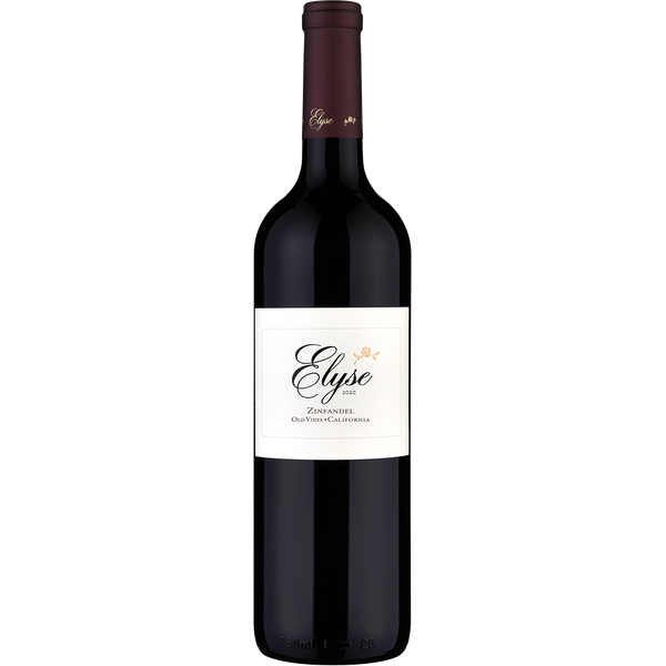 Elyse Old Vines Zinfandel 750ml