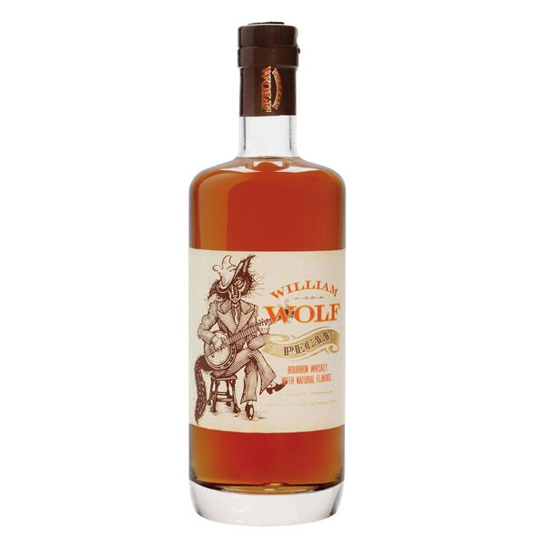 William Wolf Pecan Bourbon