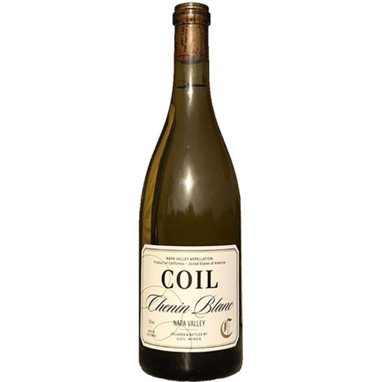 Coil Chenin Blanc 2019 750ml