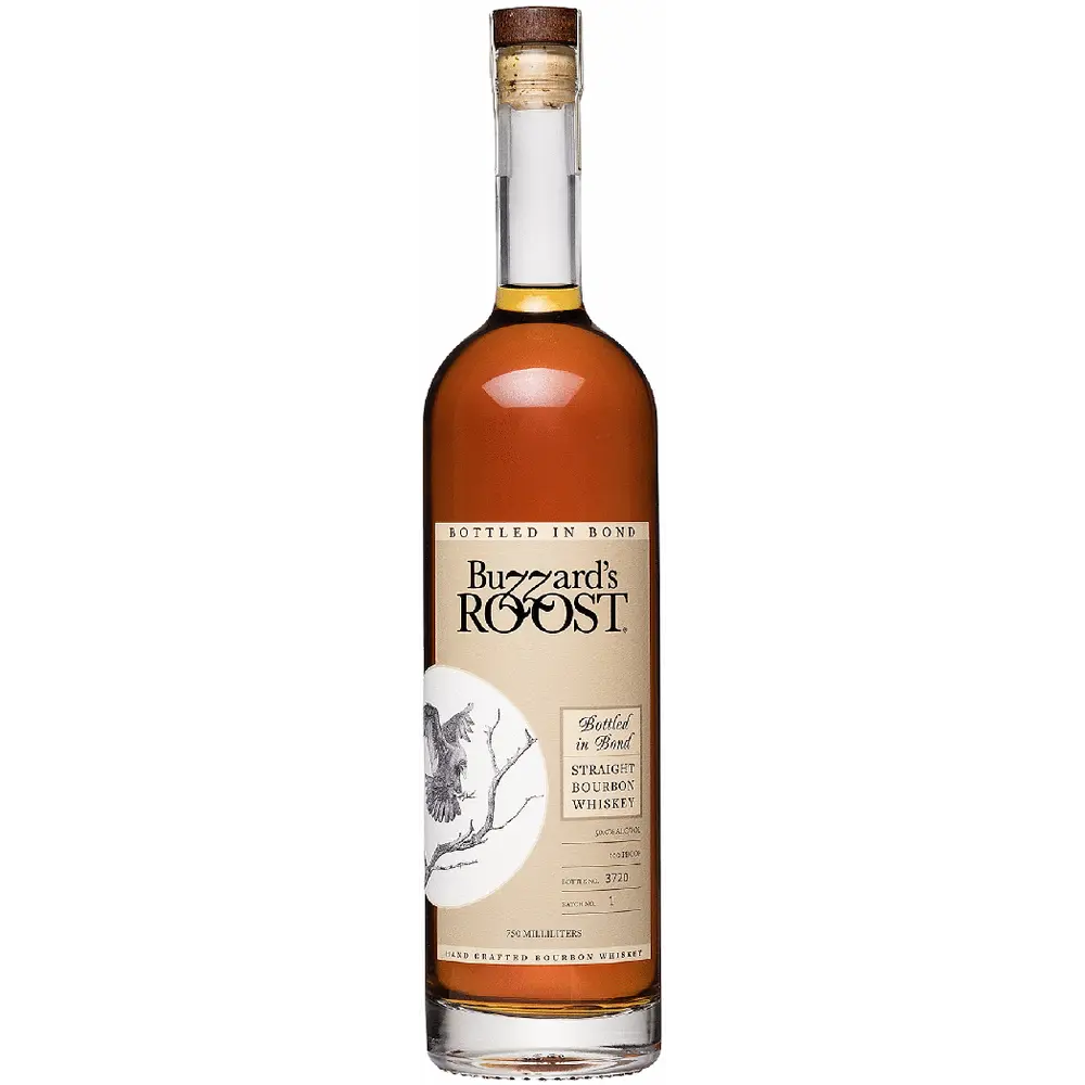 Buzzard's Roost Bottled-in-Bond Bourbon