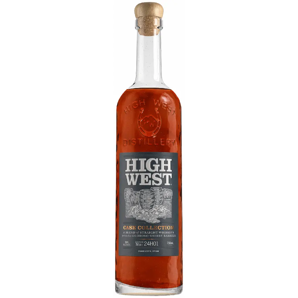 High West Cask Collection Oloroso Sherry Finish