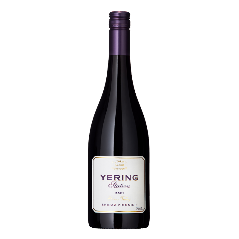 Yering Station Shiraz Viognier 750ml