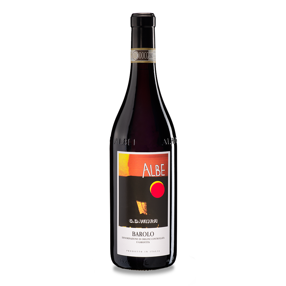 G.D. Vajra Barolo Albe 2021 750ml