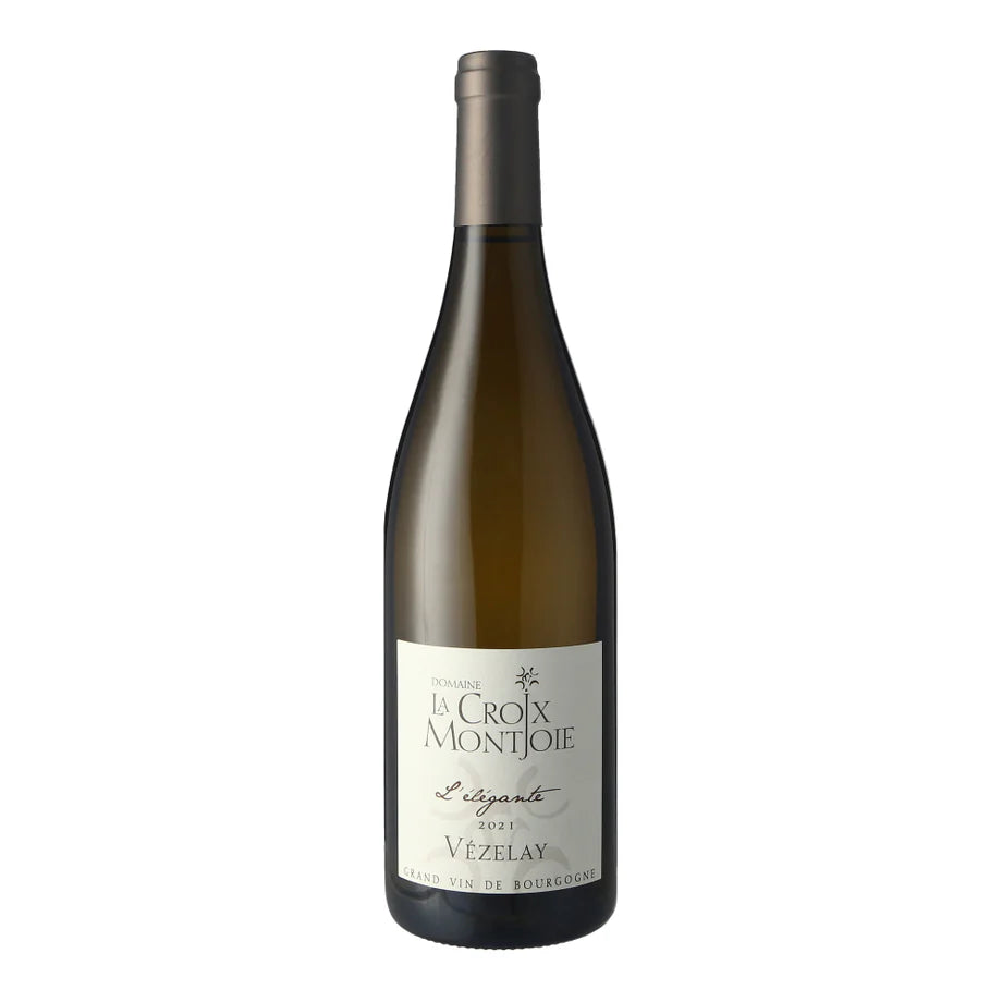 Domaine La Croix Montjoie Vezelay L'Elegante 2020 750ml