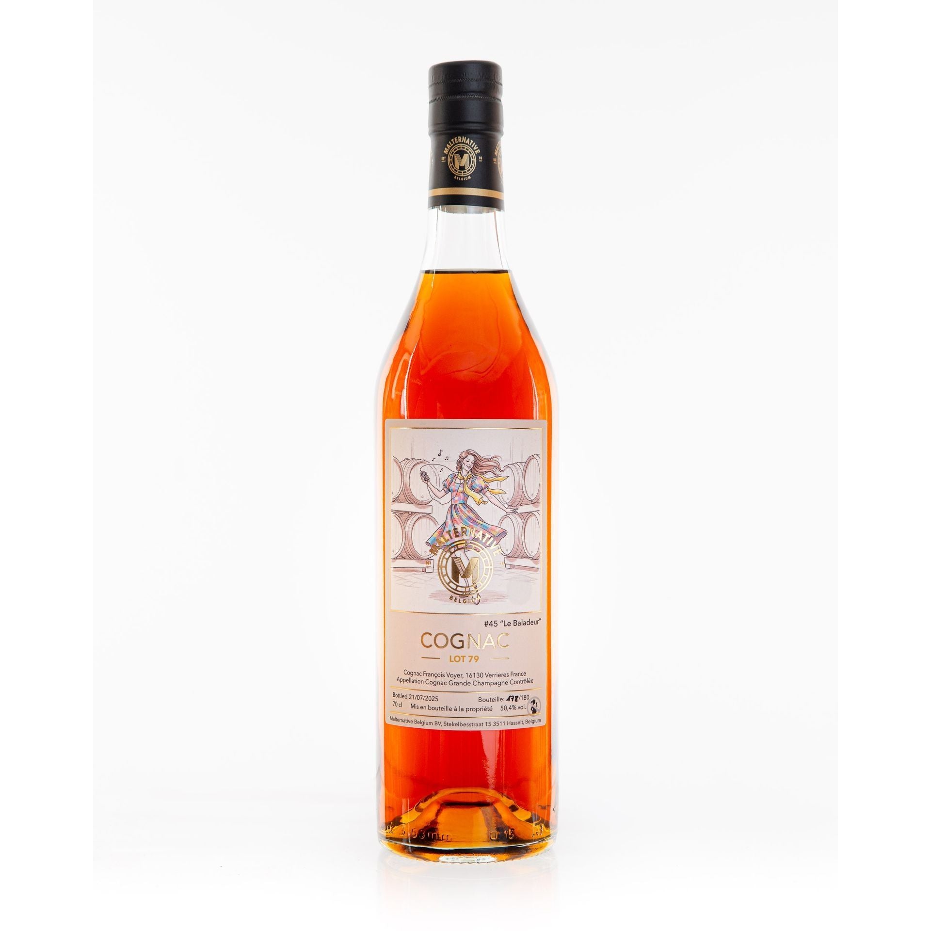 Cognac Lot 79