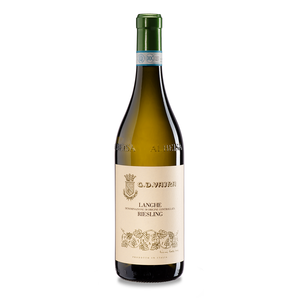 G.D. Vajra Langhe Riesling Petracine 2021 750ml