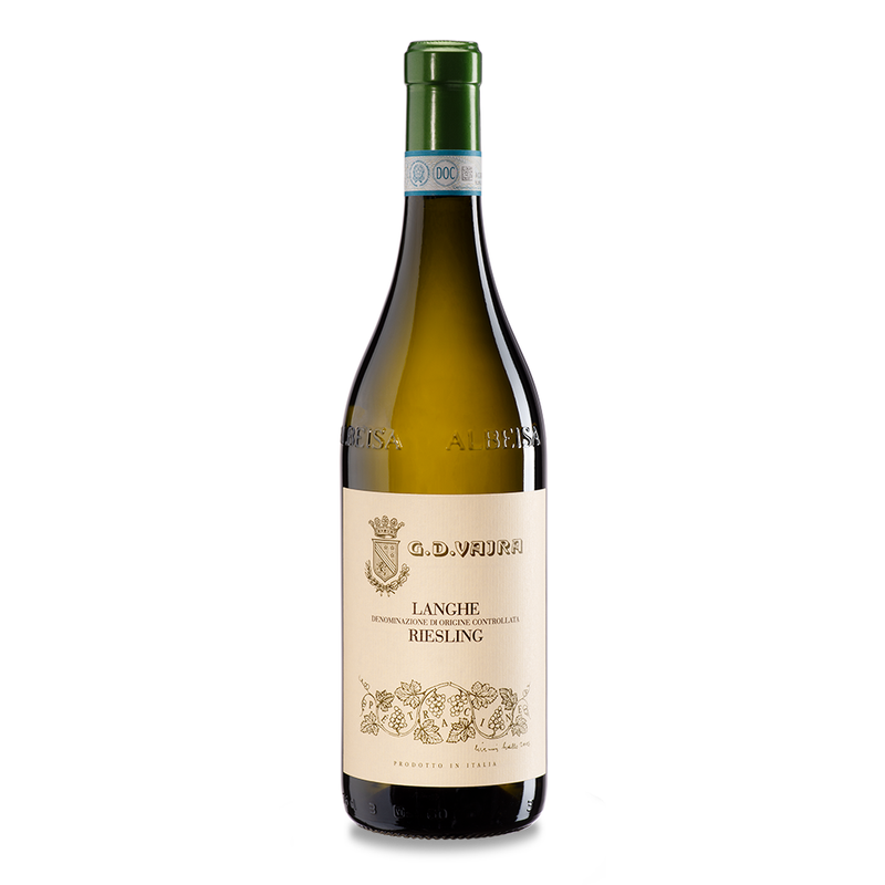 G.D. Vajra Langhe Riesling Petracine 750ml