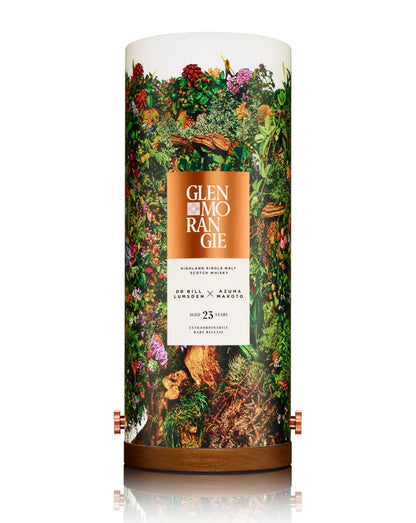 Glenmorangie Dr Bill Lumsden x Azuma Makoto 23 Year Old