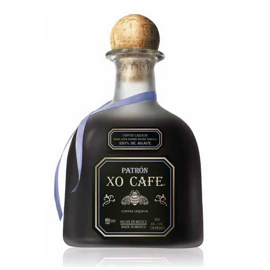Patron XO Cafe Tequila Coffee Liqueur 35% 1L