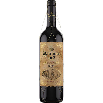 Anciano No. 7 Reserva 2018 750ml