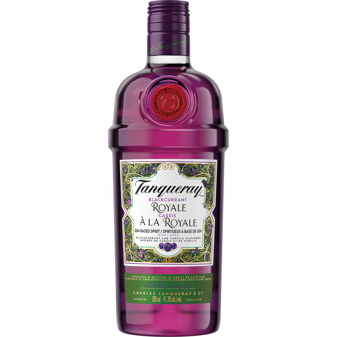 Tanqueray Blackcurrnat Royale 700ml
