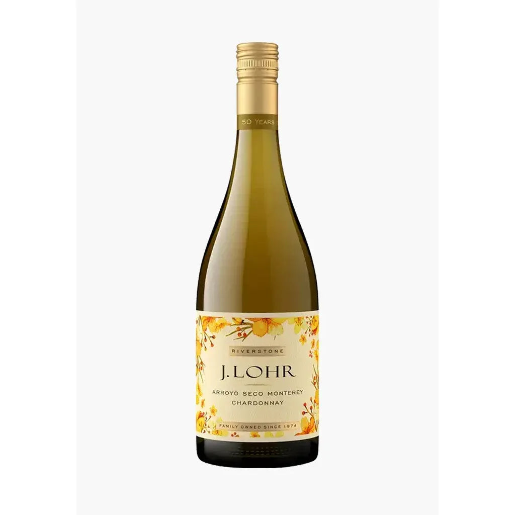 J. Lohr Estates Riverstone Chardonnay 2023 3L Double Magnum