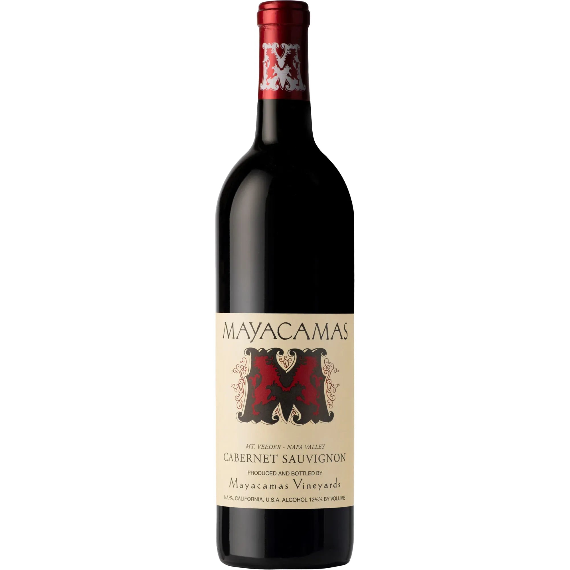Mayacamas Cabernet Sauvignon Mixed Vintage